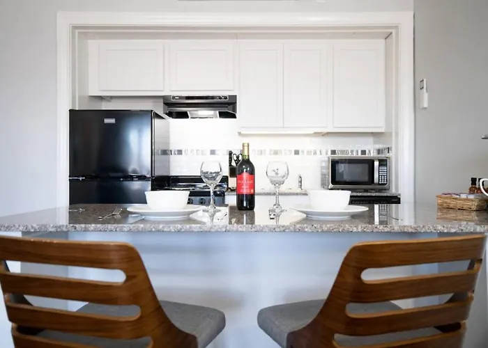 Vibes - Modern In The Heart Of Downtown Apartamento