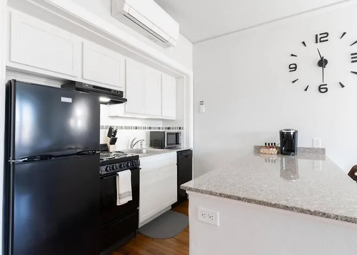 Vibes - Modern In The Heart Of Downtown Apartamento