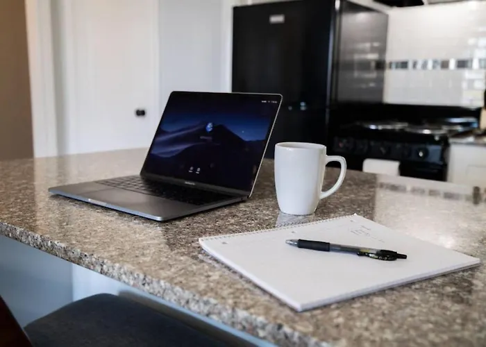 Vibes - Modern In The Heart Of Downtown Apartamento